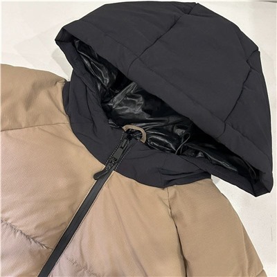 Детская тёплая куртка, экспорт