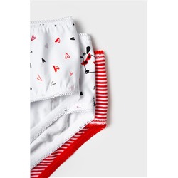 Трусы, 3 шт. PLAYTODAY, 1186260