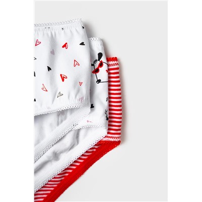 Трусы, 3 шт. PLAYTODAY, 1186260