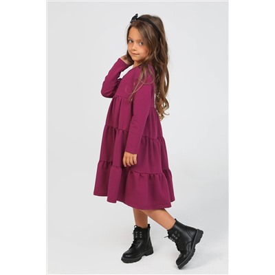 Платье Слива НАТАЛИ #941195