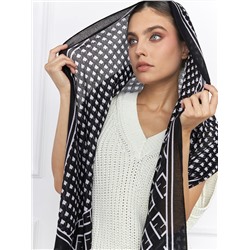 Палантин женский KPR-95-30