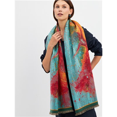 Палантин женский RH25-29-2