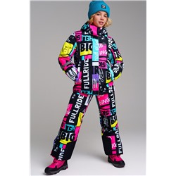 Комплект (Куртка + Полукомбинезон) PLAYTODAY, 946235