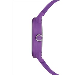 Kadın Mor Kol Saati