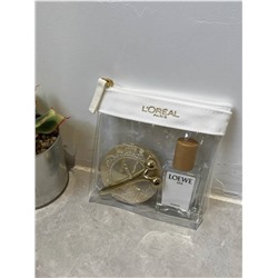 L’ORE*AL  👜 сумка для банных принадлежностей, удобно брать  в поездки..