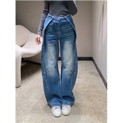 Женские джинсы - ятаган  Acn*e Studio*s