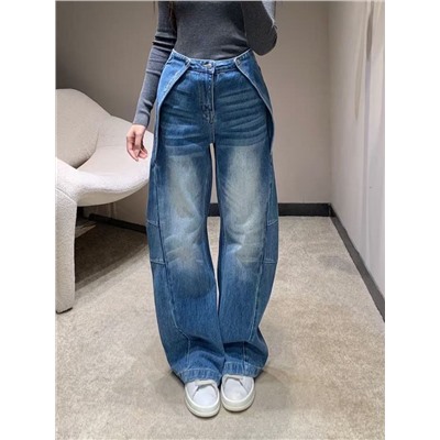 Женские джинсы - ятаган  Acn*e Studio*s