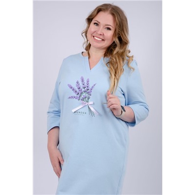 Сорочка Лаванда