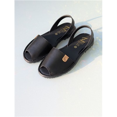 КОМБО Ab.Zapatos 320-8 negro+ AB.Z PELLE G220 negro АКЦИЯ