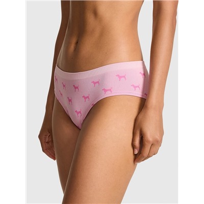 PINK Seamless Hiphugger Panty