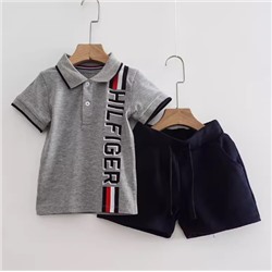 Хлопковый костюм ТОМ*И (90-130)