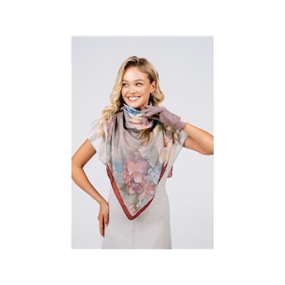 Платок женский Lanotti картина/№25