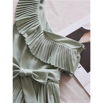 Летний костюм для девочек