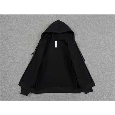 Мужская толстовка на молнии  с капюшоном АЛ*О