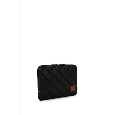 Erkek Siyah Laptop Çantası