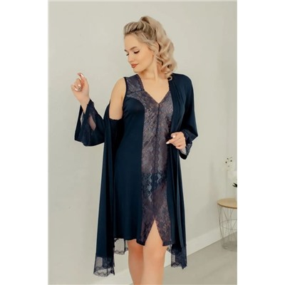 Невеста Пеньюар с сорочкой