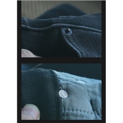 Мужские теплые джинсы  ЛЕВАЙ*С