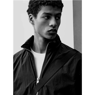 Мужская куртка ветровка Н*М