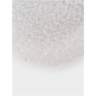 Тарелка закусочная, 20 см, стекло Р, Ripples