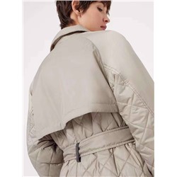 Стеганое женское пальто   Brunell*o Cucinell*i