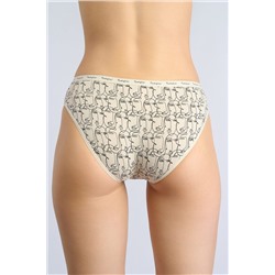 Стильные трусы-слипы INDEFINI, 1227296