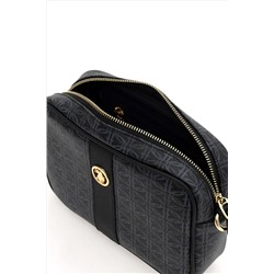 Kadın Siyah Omuz Çantası