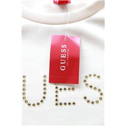 Женский свитшот со стразами  ГЕС*С