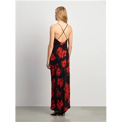 Платье приталенного кроя, PL1597/aster