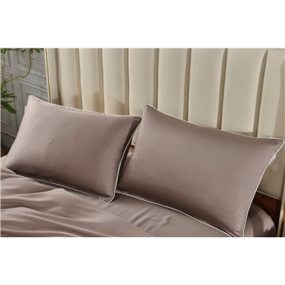 КПБ Elizabeth евро с двумя наволочками