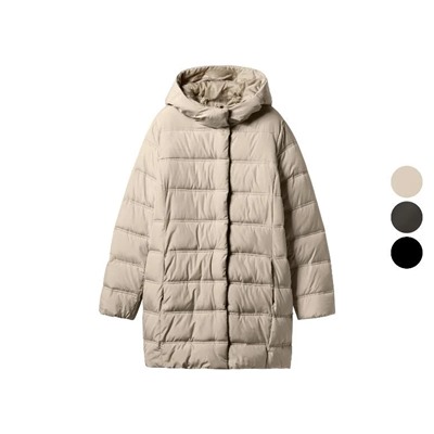 Damen Thermo-Steppmantel