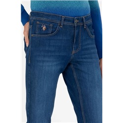 Erkek Koyu Mavi Jean Pantolon