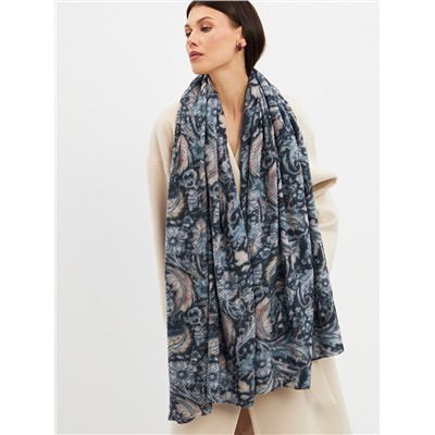 Палантин женский KSH15-1616-2