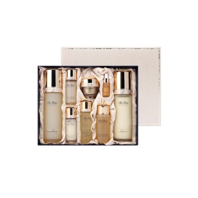 The First Geniture Gift Set (8 Items)