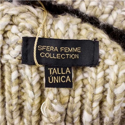 Модная шапка