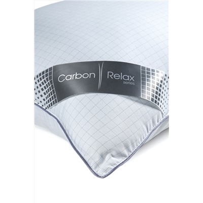 Подушка Carbon-Relax (клетка малая)