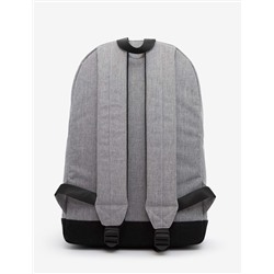 MENS HEATHER BACKPACK
