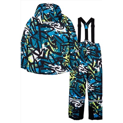 Комплект (Куртка+Полукомбинезон) PLAYTODAY, 1031395