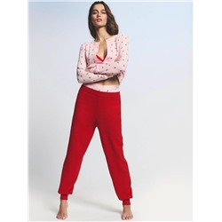 Victoria's Secret Luxe Knit Jogger Pants