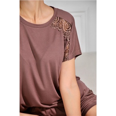 Пижама с шортами 78562 НАТАЛИ #1028760