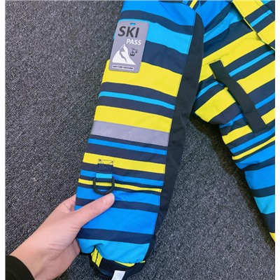 Горнолыжный костюм для мальчиков