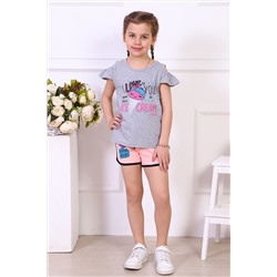 Костюм 61010 детский (шорты + майка) НАТАЛИ #774511