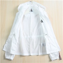 Универсальная женская ветровка с капюшоном  Tomm*y Hilfige*r