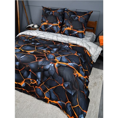 КПБ PAVLine Разломы бязь