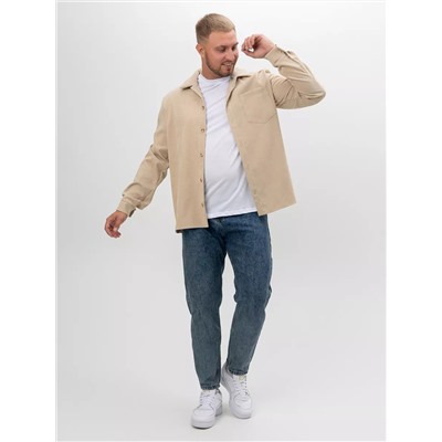 Рубашка мужская вельвет РММ-01