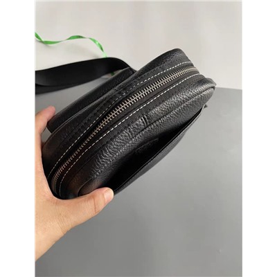 Маленькая мужская сумка через плечо СК