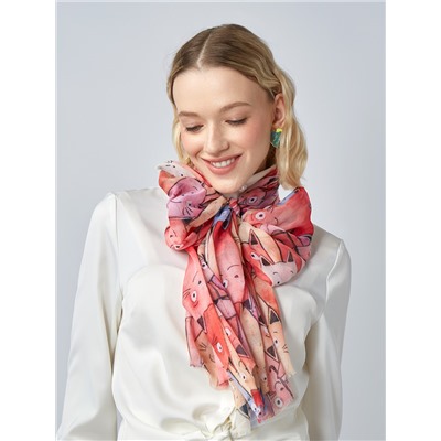 Палантин женский KSH16-128-5