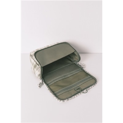 Neceser grandepercha Snoopy verde