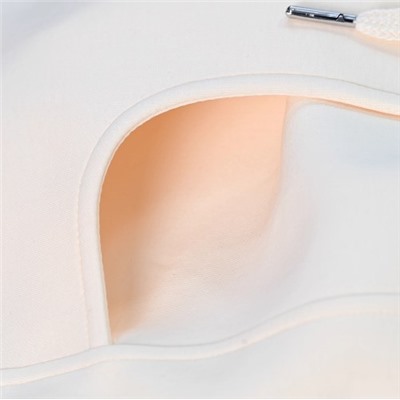 Повседневная хлопковая толстовка с капюшоном и длинным рукавом ЛУЛУЛЕМО*Н