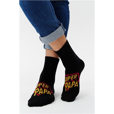 Носки мужские Супер папа