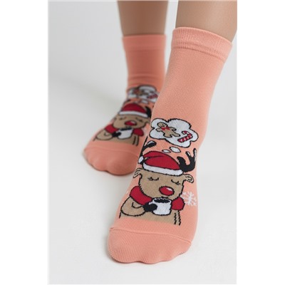 Носки женские Мечта (набор 3 пары)